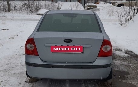 Ford Focus II рестайлинг, 2007 год, 600 000 рублей, 5 фотография