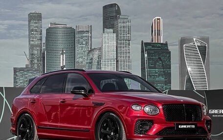 Bentley Bentayga I, 2024 год, 39 990 000 рублей, 3 фотография