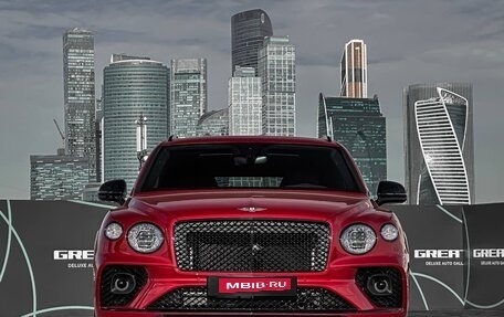 Bentley Bentayga I, 2024 год, 39 990 000 рублей, 2 фотография