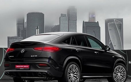 Mercedes-Benz GLE Coupe AMG, 2024 год, 18 900 000 рублей, 4 фотография