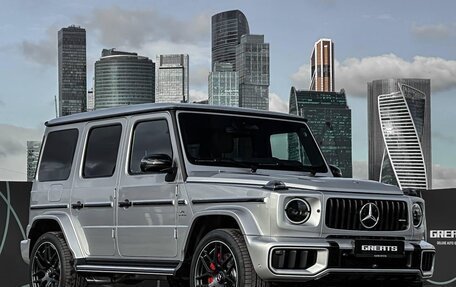 Mercedes-Benz G-Класс AMG, 2024 год, 37 900 000 рублей, 3 фотография