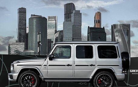 Mercedes-Benz G-Класс AMG, 2024 год, 37 900 000 рублей, 7 фотография