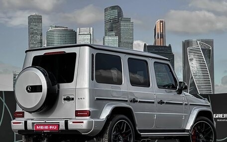 Mercedes-Benz G-Класс AMG, 2024 год, 37 900 000 рублей, 4 фотография