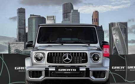 Mercedes-Benz G-Класс AMG, 2024 год, 37 900 000 рублей, 2 фотография