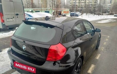 BMW 1 серия, 2008 год, 750 000 рублей, 4 фотография