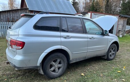 SsangYong Kyron I, 2012 год, 700 000 рублей, 2 фотография