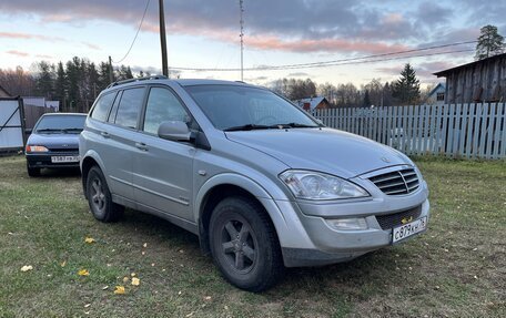 SsangYong Kyron I, 2012 год, 700 000 рублей, 5 фотография