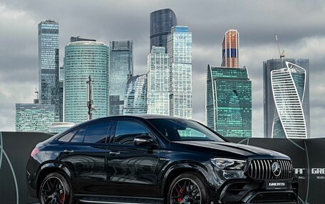 Mercedes-Benz GLE Coupe AMG, 2024 год, 26 000 000 рублей, 3 фотография