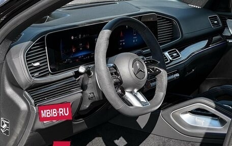 Mercedes-Benz GLE Coupe AMG, 2024 год, 26 000 000 рублей, 19 фотография