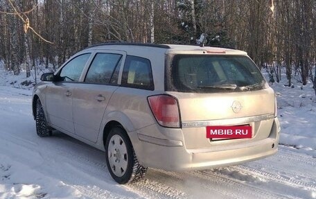 Opel Astra H, 2006 год, 480 000 рублей, 3 фотография