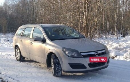 Opel Astra H, 2006 год, 480 000 рублей, 2 фотография