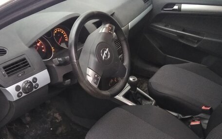 Opel Astra H, 2006 год, 480 000 рублей, 12 фотография