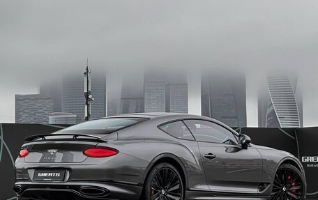 Bentley Continental GT III, 2023 год, 44 500 000 рублей, 4 фотография