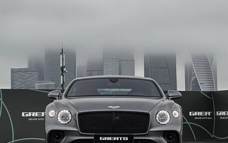 Bentley Continental GT III, 2023 год, 44 500 000 рублей, 2 фотография