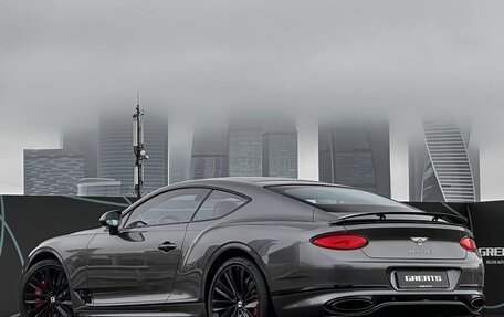 Bentley Continental GT III, 2023 год, 44 500 000 рублей, 6 фотография