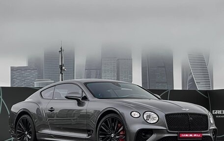 Bentley Continental GT III, 2023 год, 44 500 000 рублей, 3 фотография