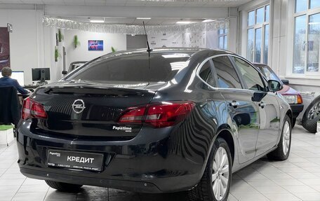 Opel Astra J, 2012 год, 910 000 рублей, 6 фотография