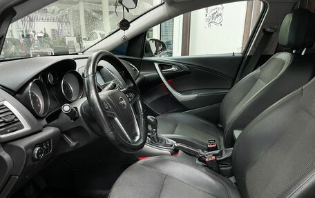 Opel Astra J, 2012 год, 910 000 рублей, 10 фотография