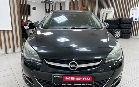 Opel Astra J, 2012 год, 910 000 рублей, 2 фотография