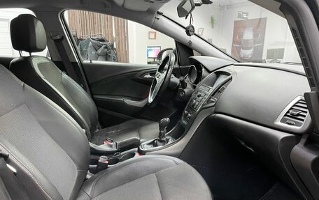 Opel Astra J, 2012 год, 910 000 рублей, 12 фотография