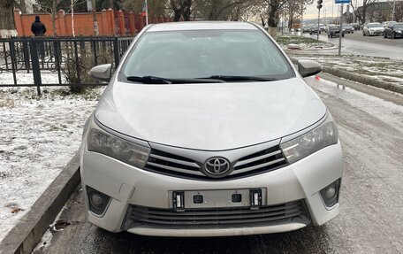 Toyota Corolla, 2014 год, 1 430 000 рублей, 2 фотография