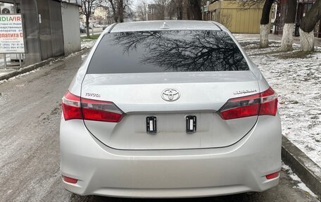 Toyota Corolla, 2014 год, 1 430 000 рублей, 6 фотография