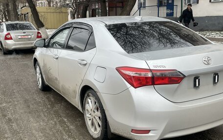 Toyota Corolla, 2014 год, 1 430 000 рублей, 7 фотография