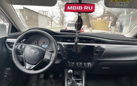 Toyota Corolla, 2014 год, 1 430 000 рублей, 8 фотография