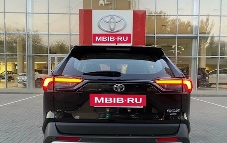 Toyota RAV4, 2024 год, 4 950 000 рублей, 6 фотография