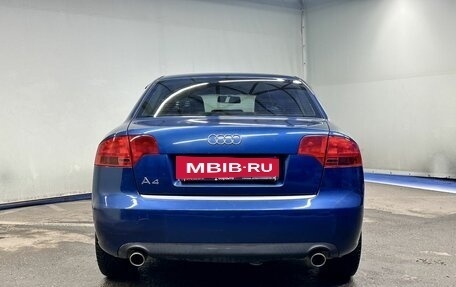 Audi A4, 2006 год, 810 000 рублей, 7 фотография