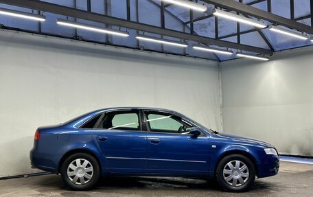 Audi A4, 2006 год, 810 000 рублей, 10 фотография