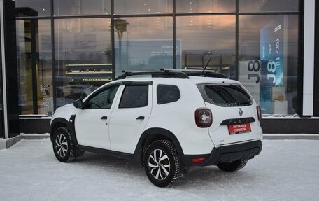 Renault Duster, 2021 год, 1 770 000 рублей, 7 фотография