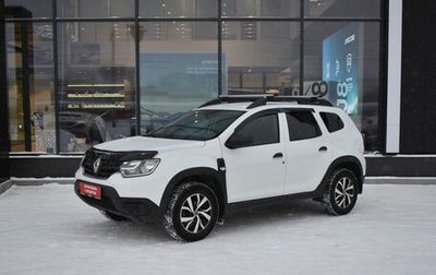 Renault Duster, 2021 год, 1 770 000 рублей, 1 фотография