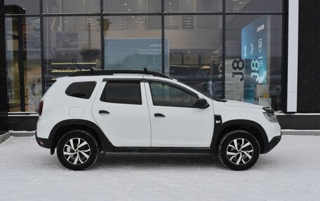 Renault Duster, 2021 год, 1 770 000 рублей, 4 фотография