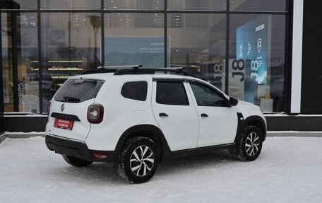 Renault Duster, 2021 год, 1 770 000 рублей, 5 фотография