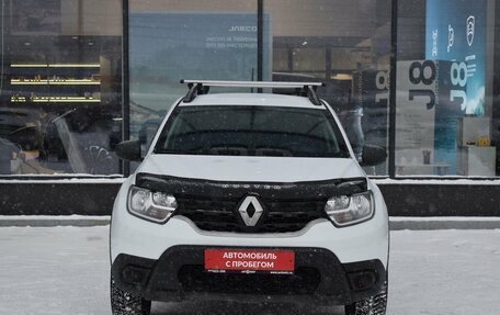 Renault Duster, 2021 год, 1 770 000 рублей, 2 фотография