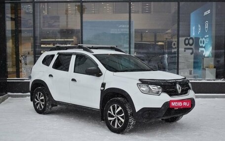 Renault Duster, 2021 год, 1 770 000 рублей, 3 фотография