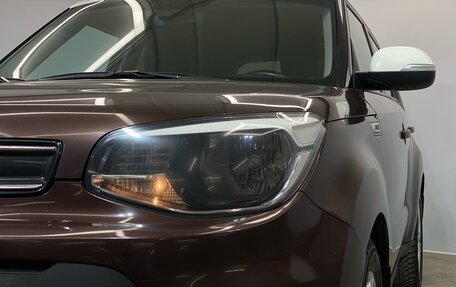 KIA Soul II рестайлинг, 2017 год, 1 349 000 рублей, 7 фотография