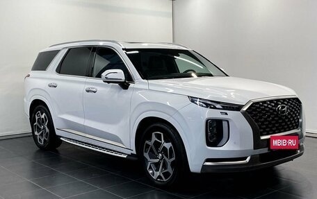 Hyundai Palisade I, 2022 год, 5 970 000 рублей, 1 фотография