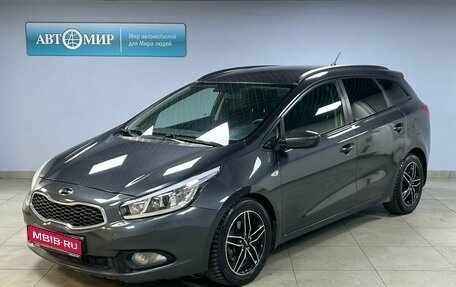 KIA cee'd III, 2013 год, 1 050 000 рублей, 1 фотография