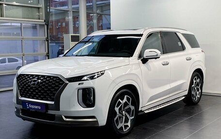 Hyundai Palisade I, 2022 год, 5 970 000 рублей, 2 фотография