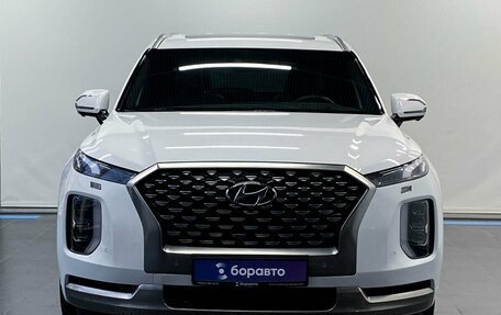 Hyundai Palisade I, 2022 год, 5 970 000 рублей, 3 фотография