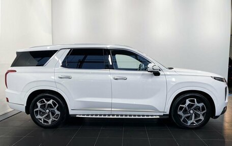 Hyundai Palisade I, 2022 год, 5 970 000 рублей, 27 фотография