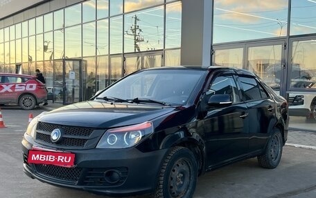 Geely GC6, 2014 год, 330 000 рублей, 7 фотография