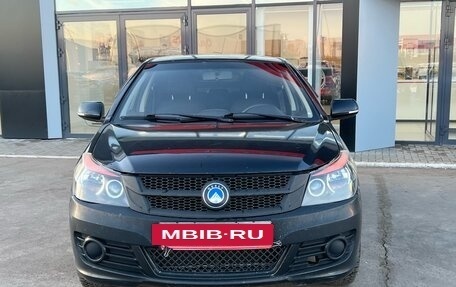 Geely GC6, 2014 год, 330 000 рублей, 8 фотография