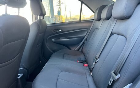 Geely GC6, 2014 год, 330 000 рублей, 18 фотография