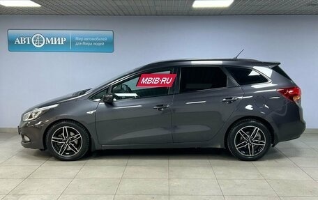 KIA cee'd III, 2013 год, 1 050 000 рублей, 4 фотография