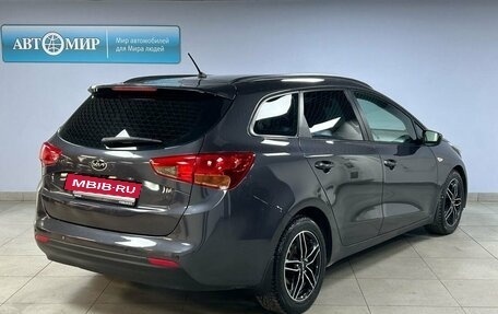 KIA cee'd III, 2013 год, 1 050 000 рублей, 7 фотография