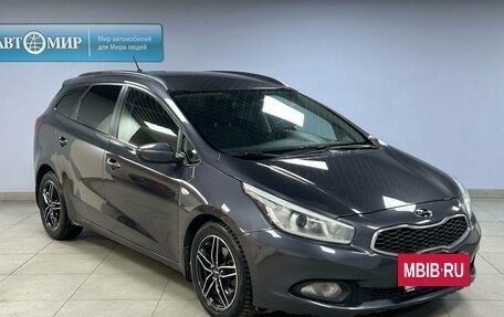 KIA cee'd III, 2013 год, 1 050 000 рублей, 3 фотография