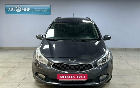 KIA cee'd III, 2013 год, 1 050 000 рублей, 2 фотография